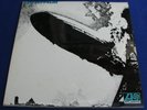 LED ZEPPELIN 1st PRESS, TURQUOISE, SUPERHYPE, UNCORRECT