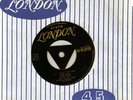 VERY RARE GOLD LONDON 45  SANDY COKER & HIS BAND MEADOW