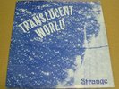 TERRY BROOKS Strange Translucent World 1973 RARE Privat