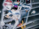 GRAND PRIX mach 1 RARE MASSIERA TORELLI COSMIC FUNK LP 