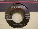 SOUL 45 LEE MOSES  How much Longer  CLICK TO HEAR