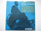  SAM JONES - SOUL SOCIETY...ORIG RIVERSIDE 1960 MINT-
