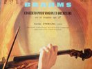 JANINE ANDRADE - JURGEN- WALTHER / BRAHMS / VEGA MT 10.