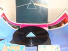 PINK FLOYD DARK SIDE OF THE MOON 1st SOLID BLUE 12