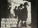 THE ROLLING STONES 19th Nervous Breakdown / Sad Day 45 