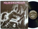 Necronomicon -Apocalyptic Nightmare LP 1987 RARE sodom 