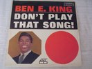  BEN E KING ON PLUM LONDON.