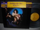 Guess Who American Woman Japan LTD LP CAP-OBI NM