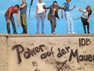 NDW IDB - Power auf der Mauer / rare Single