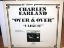 CHARLES EARLAND OVER & OVER   RARE US12