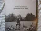 GEORGE HARRISON- ALL THINGS MUST PASS- APPLE STCH 639 S