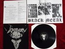VENOM BLACK METAL ORIGINAL NEAT 1ST PRESS LP WITH ORIG 