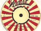 KEN PARKER A change gonna come / VAL BENNETT Jumping wi