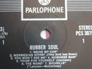 Rubber Soul 1969  re-pressing The Beatles Stereo PCS 30