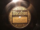 Clarence Williams and his Orchestra Vocalion 2927-A-B