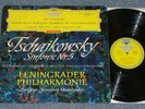 TCHAIKOVSKY Symphony No.5 MRAVINSKY - ED1 1962 *RED STE