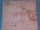 SUSKE QUARTET String Qt K589,590 MOZART - 1stPress ETER