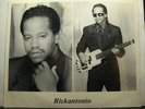 RICKANTONIO on R.A.M. private boogie funk 12