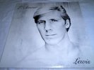 Lewis L'Amour LP Singer Songwriter Private Outsider HTF
