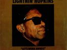 Let's Work Awhile - Ex Lightnin' Hopkins UK LP