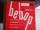 JAZZ 4 RECORD 78 RPM SET ON RCA BE BOP D GILLESPIE C HA