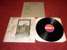LED ZEPPELIN IV-ORIG 1971 UK 1ST PRESS-1ST LABELS-NICE+