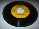 CRYSTAL/FINDEERS KEEPERS - THE CRYSTALITES [R/STDY INS]