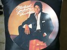 MICHAEL JACKSON THRILLER Original 1983 Picture Disc Hig