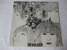 RARE BEATLES MONO REVOLVER XEX-605-2 / XEX-606-1 E.J.DA