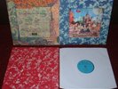 ROLLING STONES Satanic Majesties LP 1967 MONO 1st 1/1
