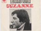 LEONARD COHEN - SUZANNE 7/45 PORTUGAL CBS EX