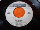 The Kinks WATERLOO SUNSET Two Sisters Promo 45 Demo DJ 