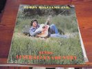 Buddy Williams Jnr, Sings Australian Country LP, obscur