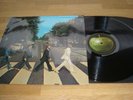 The Beatles - Abbey Road - UK 1st. Pressing - No Her Ma