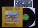 ALRUNE ROD 4 Vejs RARE Danish Psych 1974 LP MINT- w ins