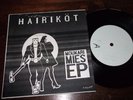 HAIRIKOT Moukari Mies EP FINLAND Punk HC KBD KLAMYDIA