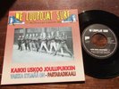 NE LUUPOJAT SURF Kaikki Uskoo EP Punk HC KBD NE LUUMAET