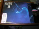 Kenny G 80s JAZZ DJ 2 LP SET Live ORIGINAL 1989 USA ISS