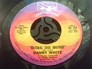 DANNY WHITE  Natural Soul Brother ORIGINAL U.S SSS inte