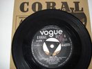 TEAR IT UP  JOHNNY BURNETTE TRIO  VOGUE CORAL Q72177