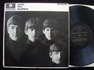BEATLES With The Beatles Danish orig GOLD label LP ULTR