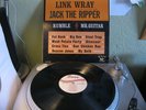 LINK WRAY AND HIS RAY MEN JACK THE RIPPER ORIG ON SWAN 