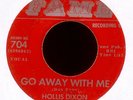 HOLLIS DIXON & KEYNOTES on Fame R&B 45 Hear