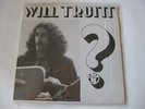 WILL TRUITT ? Private Press LONER FOLK LP mint shrink
