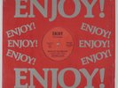 DISCO FOUR Move To The Groove ENJOY 12
