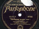 Victoria Spivey and Lonnie Johnson: Toothache Blues Pt.