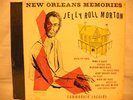 78RPM-JELLY ROLL MORTON-COMMODORE CR8- 5 RECORD ALBUM S