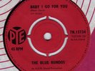 JOE MEEK=BLUE RONDOS=7