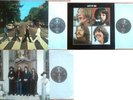 The Beatles - Abbey Road - Let It Be - Hey Jude