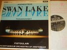 SXL 2285 Tchaikovsky Swan Lake Scenes / Fistoulari W/B